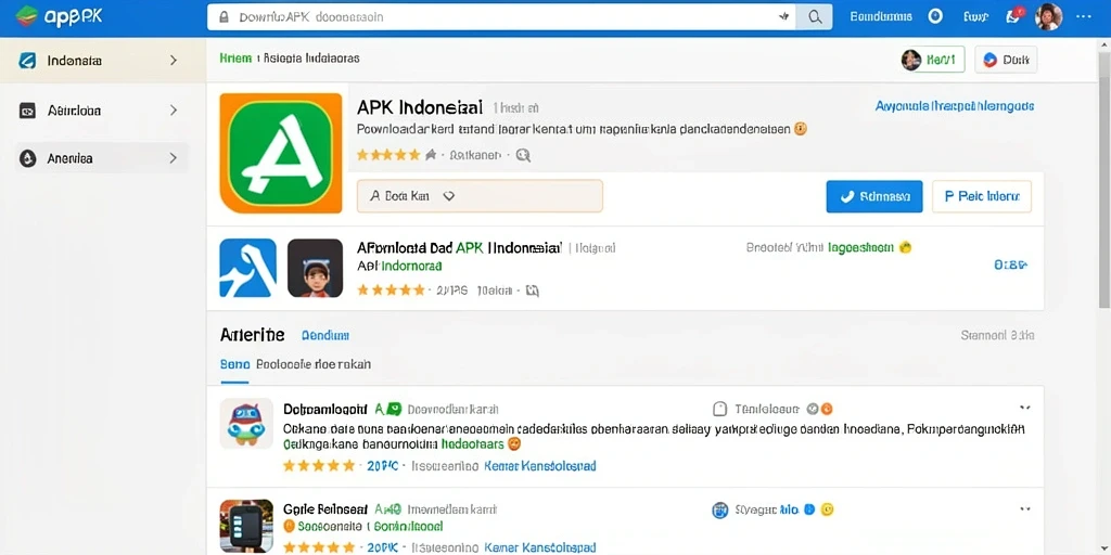 Tampilan antarmuka yang menarik dan mudah digunakan.