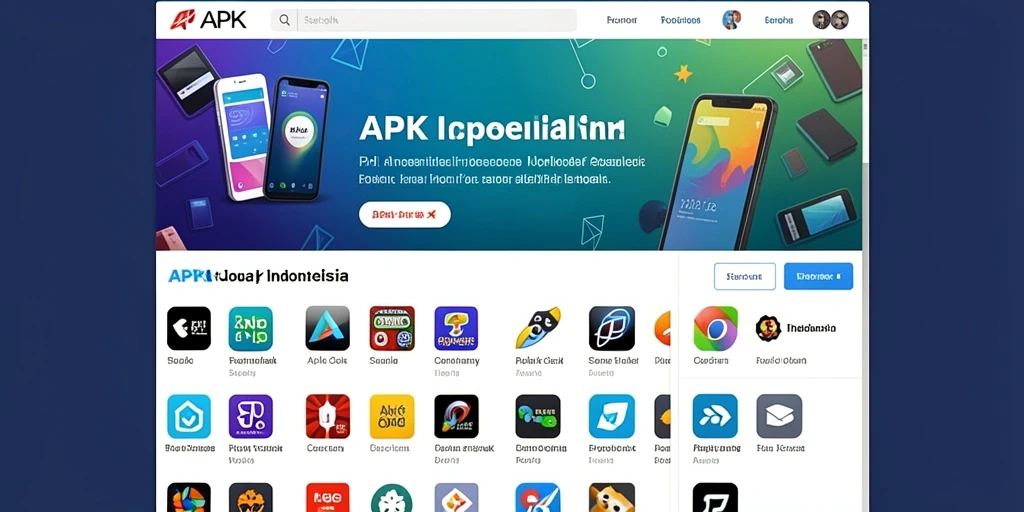 Tampilan antarmuka yang menarik dan user-friendly.