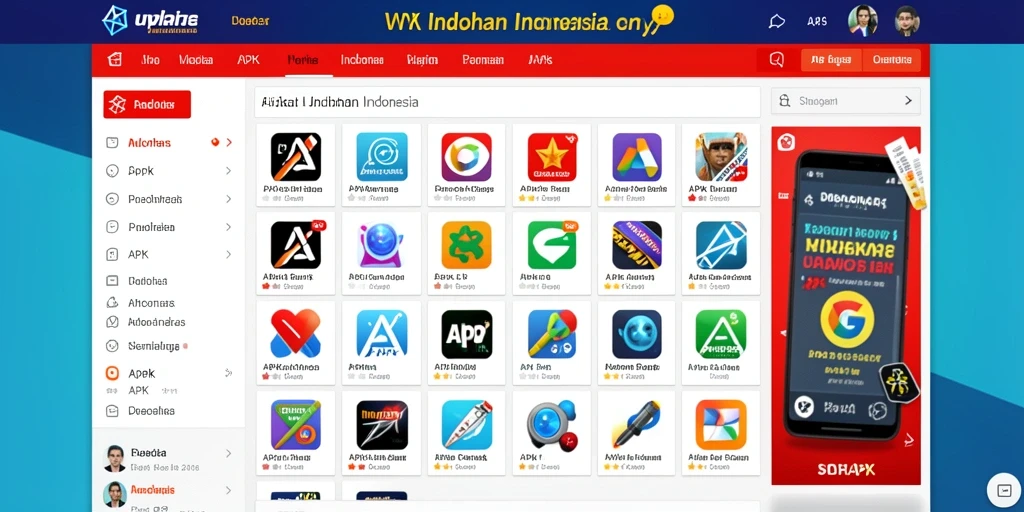 Tampilan antarmuka yang ramah pengguna dan intuitif.