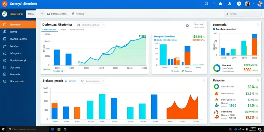 Screenshot menunjukkan antarmuka pengguna yang ramah dan responsif.
