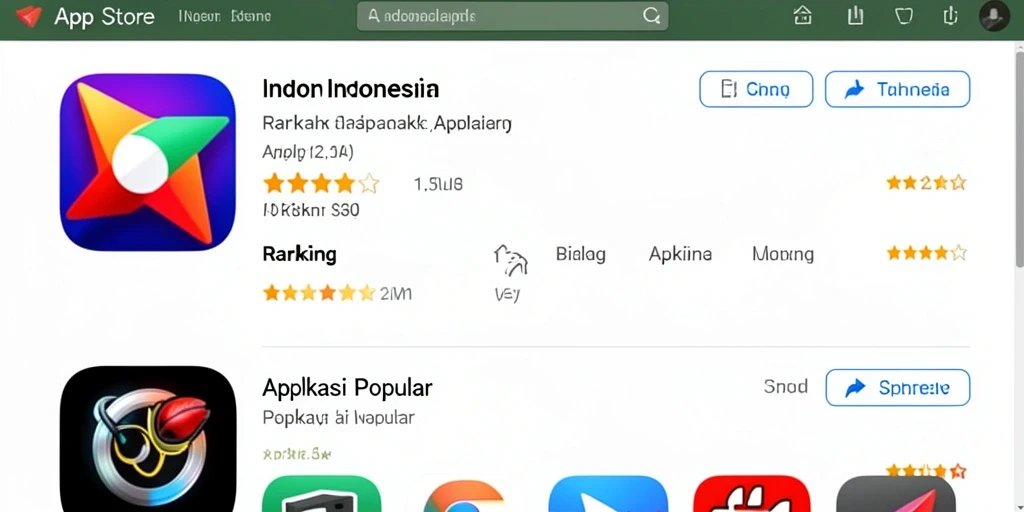 Tampilan antarmuka PROSLOT yang menarik dan modern.