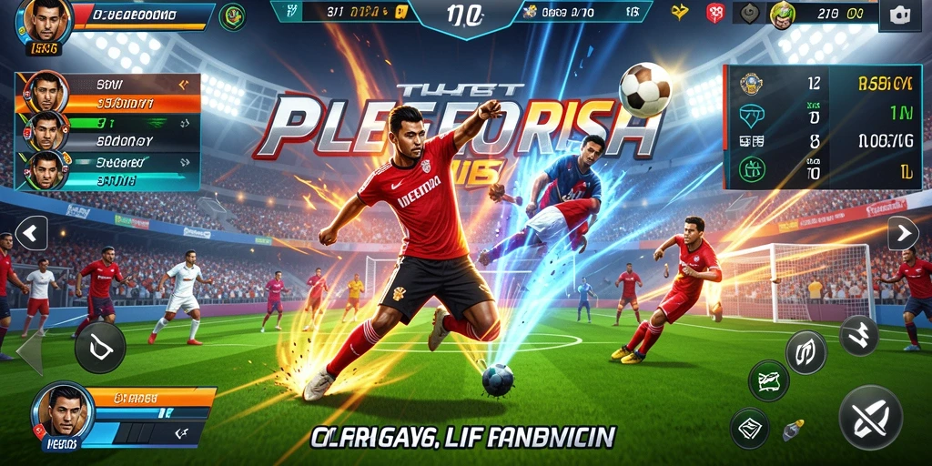 Gambar tampilan utamanya yang menarik dan informatif.
